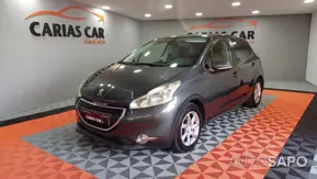 Peugeot 208 de 2013