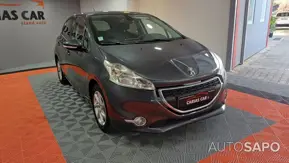 Peugeot 208 de 2013