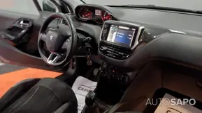 Peugeot 208 de 2013