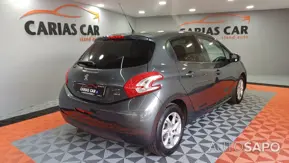 Peugeot 208 de 2013