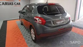 Peugeot 208 de 2013