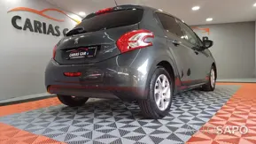 Peugeot 208 de 2013