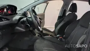 Peugeot 208 de 2013