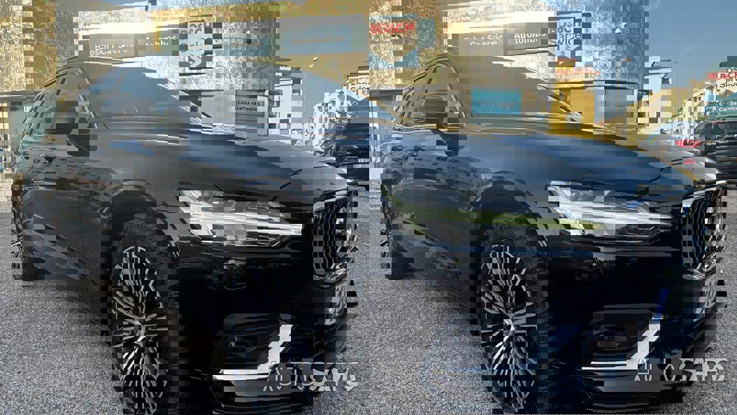 Volvo V60 de 2020