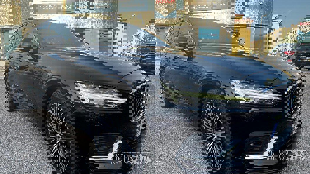 Volvo V60 de 2020