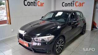 BMW Série 1 116 d Auto de 2019