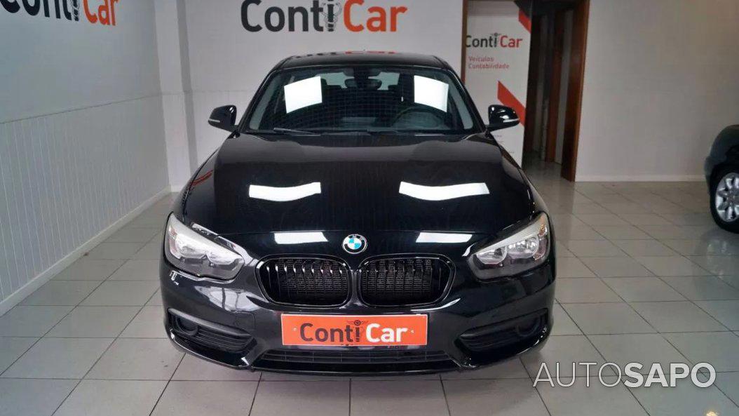 BMW Série 1 116 d Auto de 2019