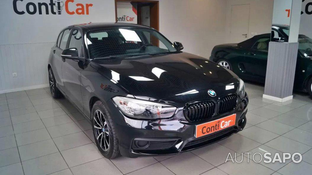 BMW Série 1 116 d Auto de 2019