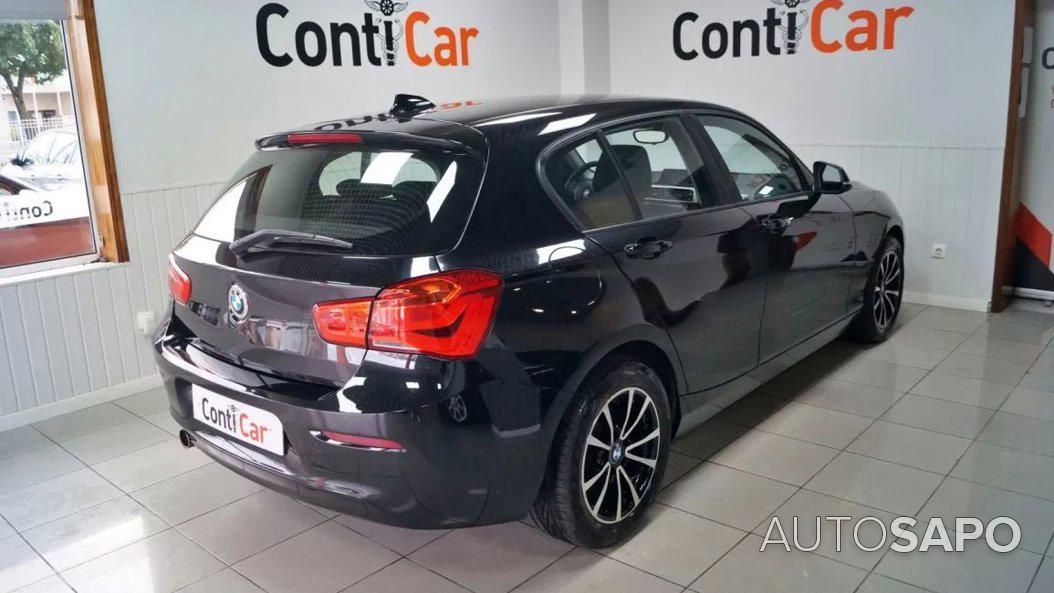 BMW Série 1 116 d Auto de 2019