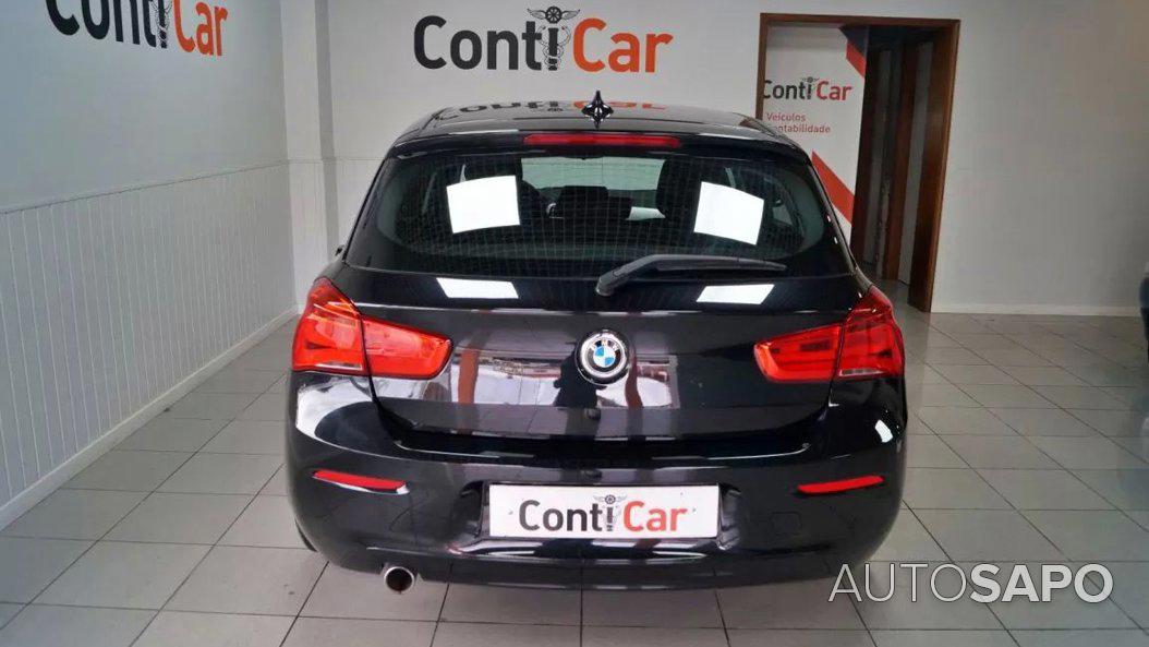 BMW Série 1 116 d Auto de 2019
