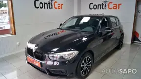 BMW Série 1 116 d Auto de 2019