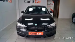 BMW Série 1 116 d Auto de 2019