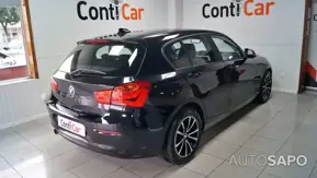 BMW Série 1 116 d Auto de 2019