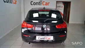 BMW Série 1 116 d Auto de 2019