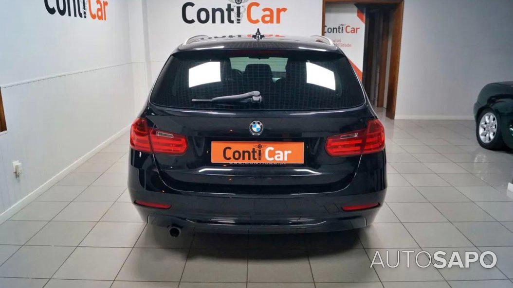 BMW Série 3 316 d Touring Line Sport Auto de 2014