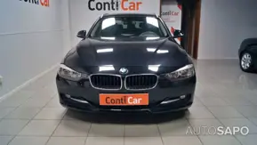 BMW Série 3 316 d Touring Line Sport Auto de 2014