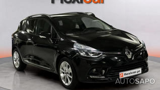 Renault Clio 0.9 TCE Limited de 2018
