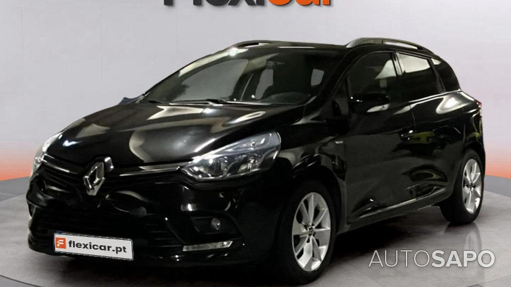Renault Clio 0.9 TCE Limited de 2018