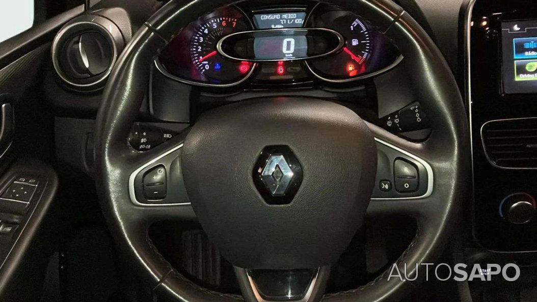 Renault Clio 0.9 TCE Limited de 2018