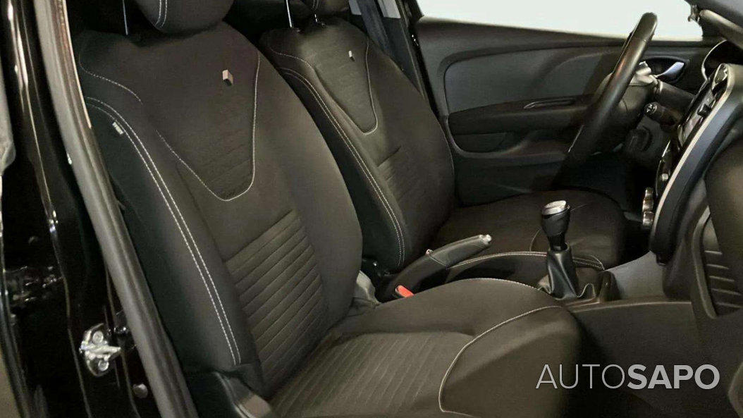 Renault Clio 0.9 TCE Limited de 2018