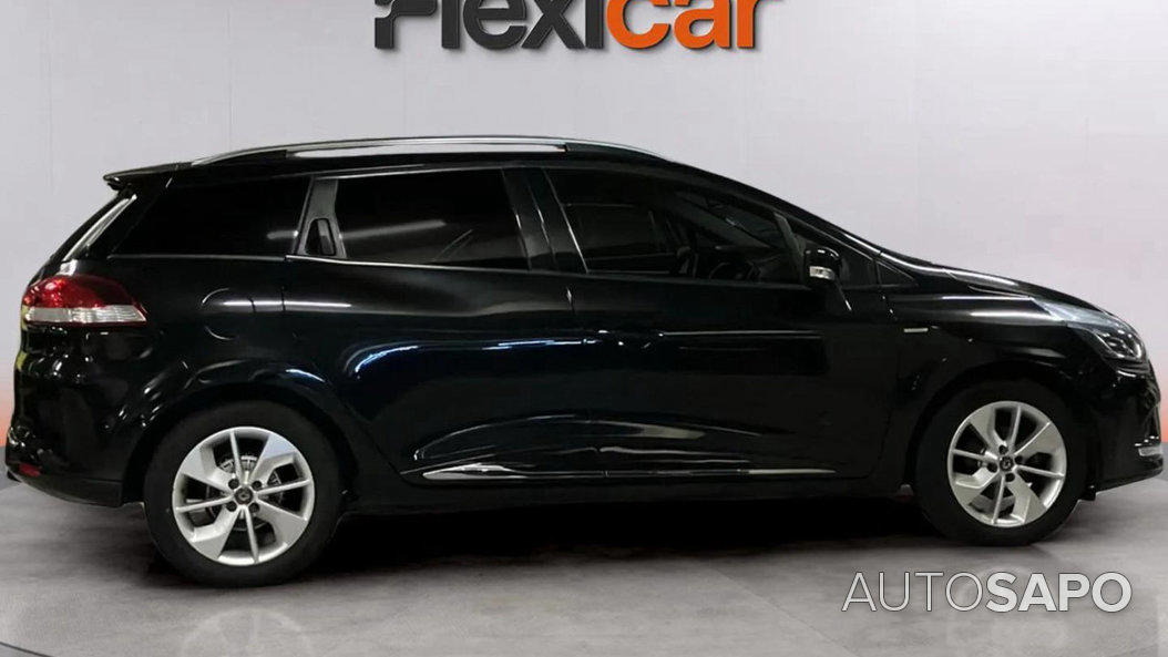 Renault Clio 0.9 TCE Limited de 2018