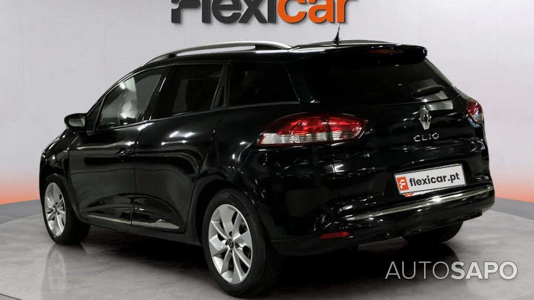 Renault Clio 0.9 TCE Limited de 2018