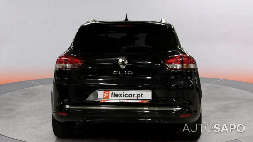 Renault Clio 0.9 TCE Limited de 2018