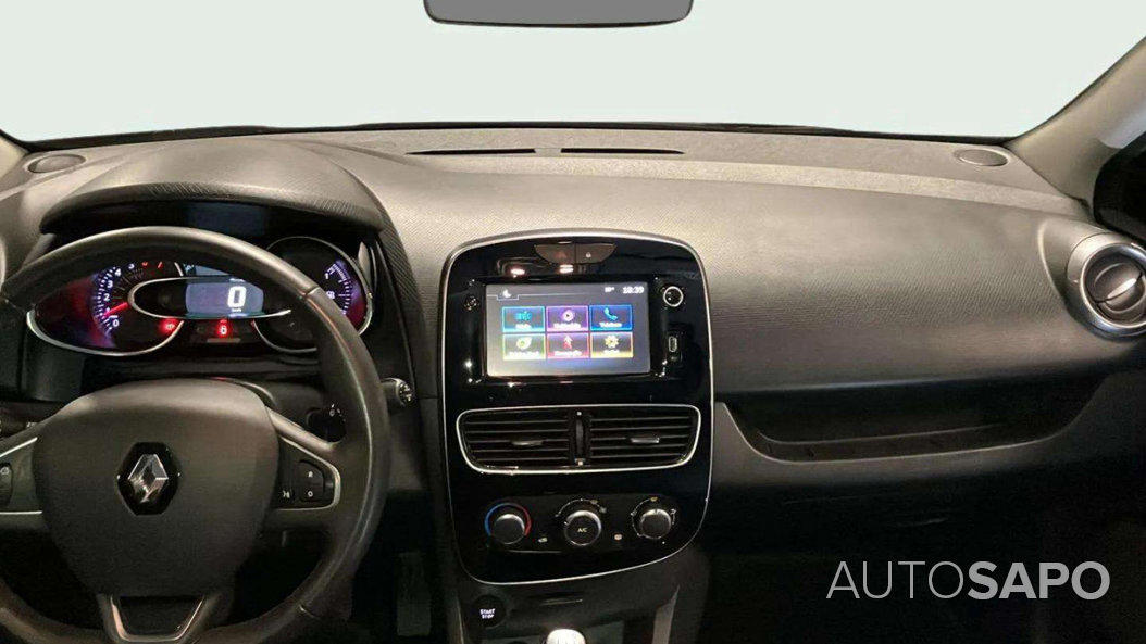 Renault Clio 0.9 TCE Limited de 2018