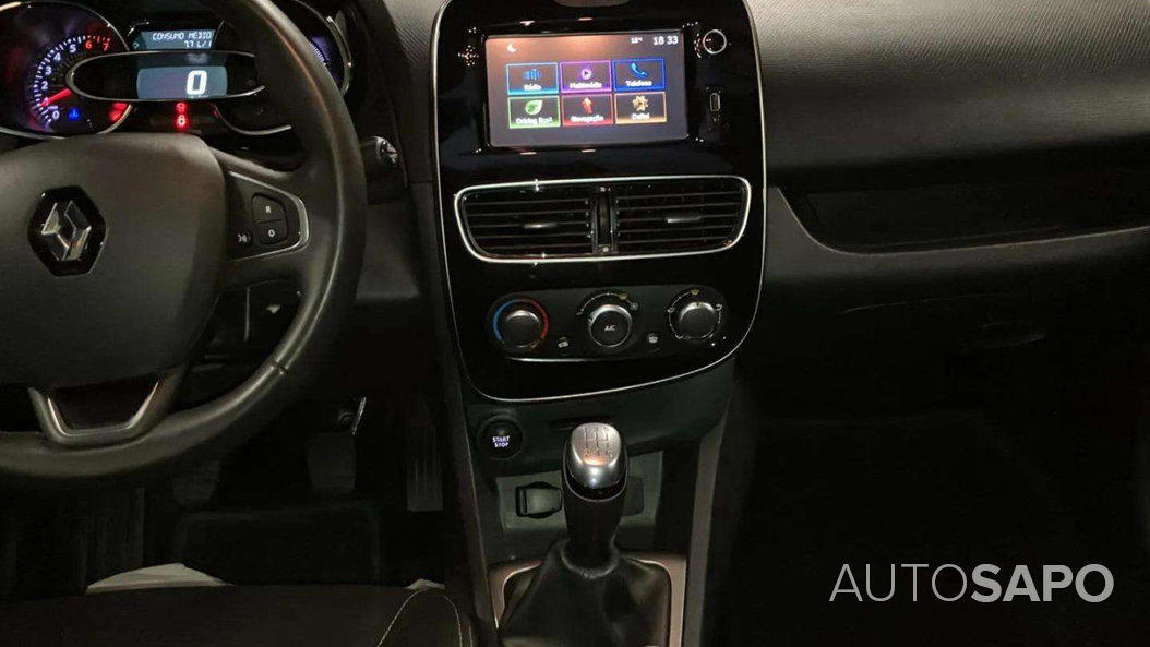 Renault Clio 0.9 TCE Limited de 2018