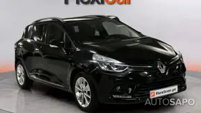 Renault Clio 0.9 TCE Limited de 2018