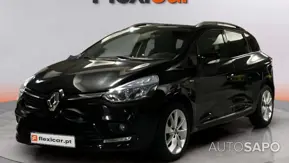 Renault Clio 0.9 TCE Limited de 2018
