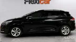 Renault Clio 0.9 TCE Limited de 2018
