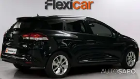 Renault Clio 0.9 TCE Limited de 2018