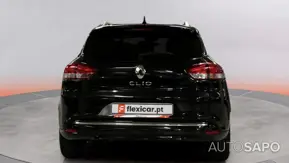 Renault Clio 0.9 TCE Limited de 2018