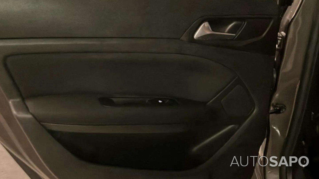 Peugeot 308 1.2 PureTech Allure EAT6 de 2015