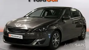 Peugeot 308 1.2 PureTech Allure EAT6 de 2015