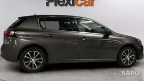 Peugeot 308 1.2 PureTech Allure EAT6 de 2015