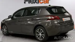 Peugeot 308 1.2 PureTech Allure EAT6 de 2015