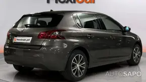 Peugeot 308 1.2 PureTech Allure EAT6 de 2015