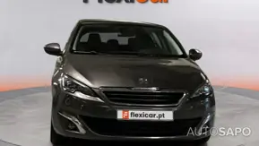 Peugeot 308 1.2 PureTech Allure EAT6 de 2015