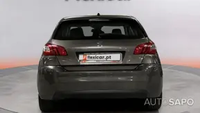 Peugeot 308 1.2 PureTech Allure EAT6 de 2015