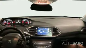 Peugeot 308 1.2 PureTech Allure EAT6 de 2015