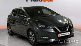 Nissan Micra de 2022