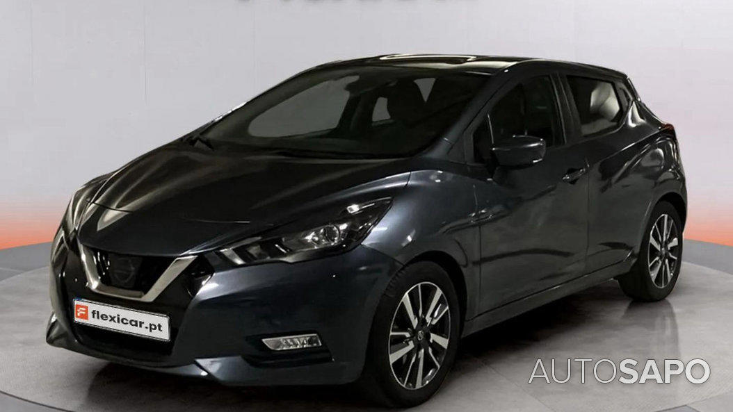 Nissan Micra de 2022