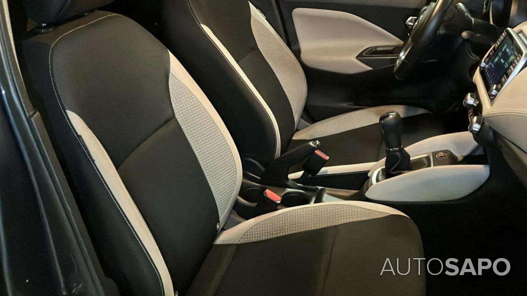 Nissan Micra de 2022