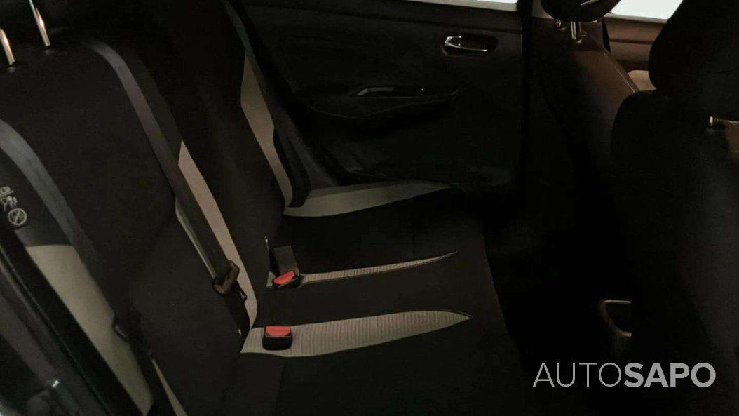 Nissan Micra de 2022
