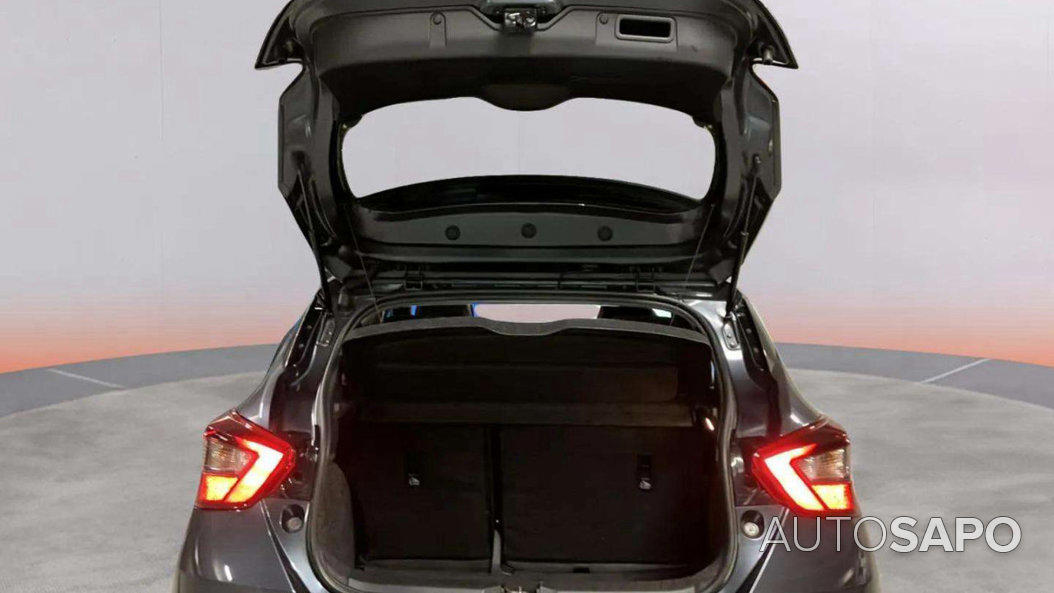 Nissan Micra de 2022