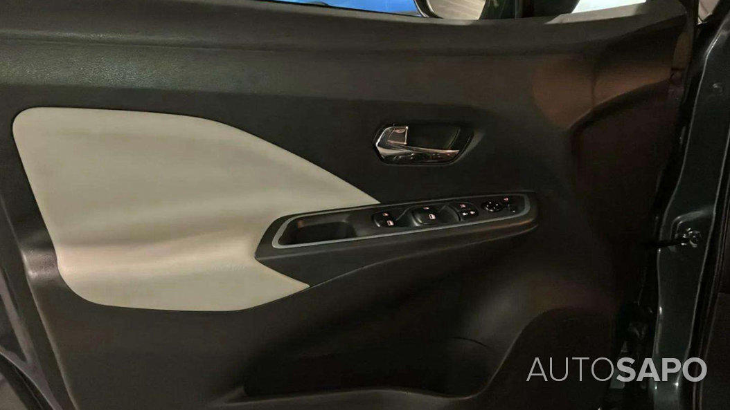 Nissan Micra de 2022