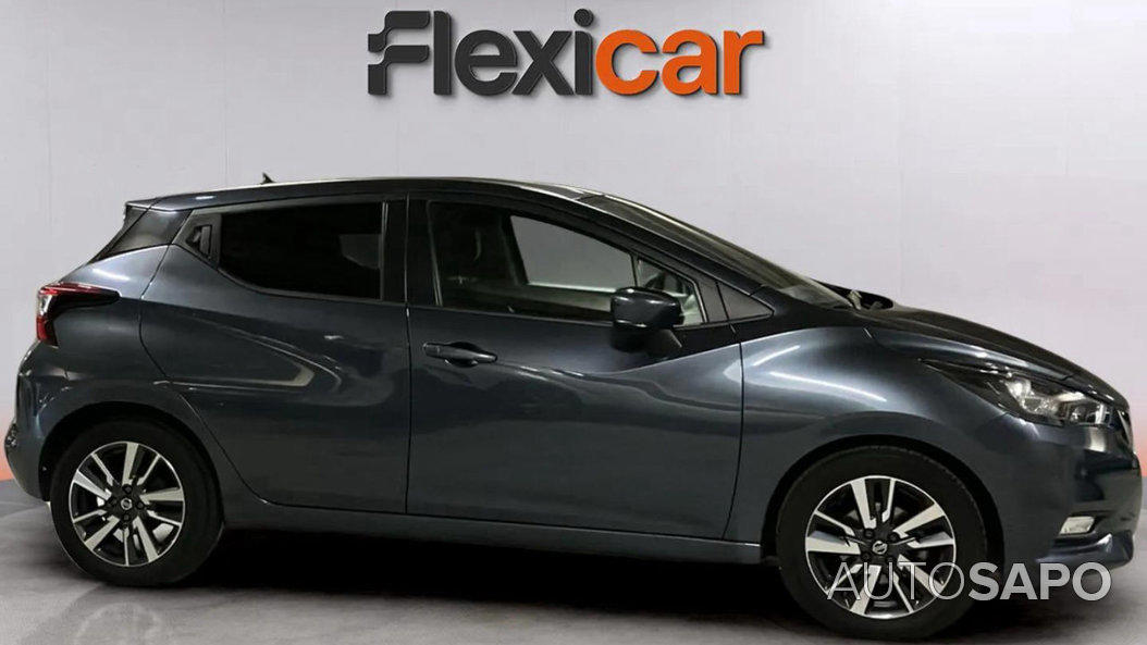 Nissan Micra de 2022