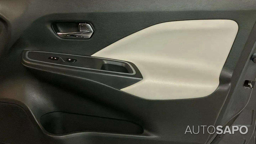 Nissan Micra de 2022